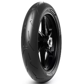 Pneu Moto Dianteiro 120/70-17 58w Diablo Supercorsa V4 Sp Pirelli CBR1000RR FIRBLADE SP CBR 1100 CBR 500R