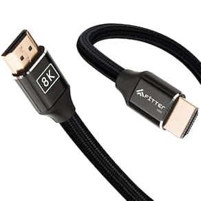 Cabo HDMI 2.1 UHDTV 8K 2 Metros 48Gbps eARC FHB2 - Fitter Tech