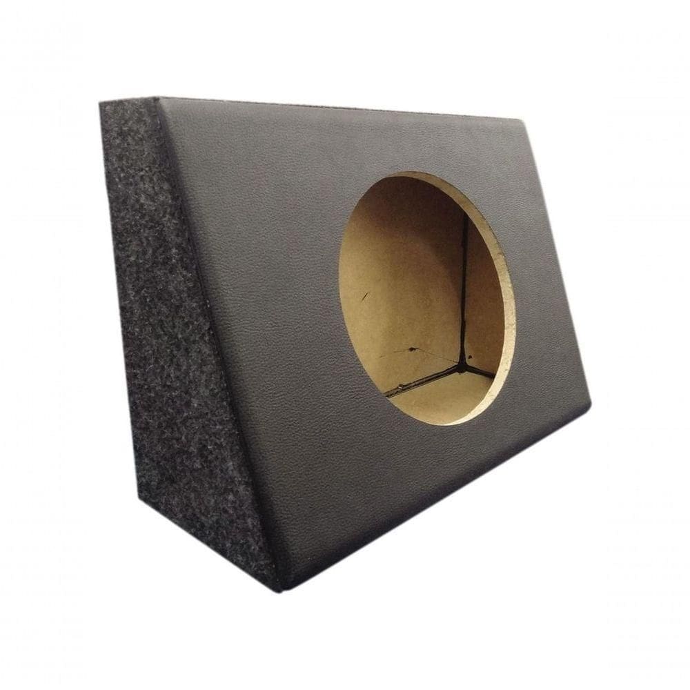 Caixa Vazia Para 1 Alto Falante 12 Polegadas Invertida