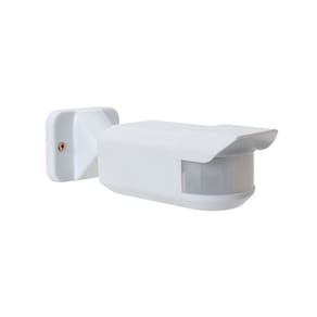 Sensor de Presença MarGirius Plus MPX-70F de Sobrepor Parede Bivolt