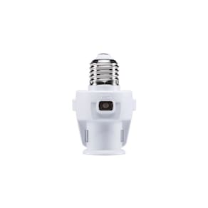 Relé Fotoeletrônico MarGirius RFE-27 com Soquete E27 Bivolt