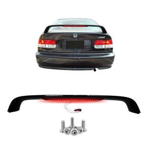 Aerofólio Traseiro Honda Civic 1996 19971998 1999 2000 Coupé