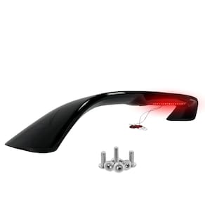 Spoiler Traseiro Honda Civic 1996 à 2000 Sedan Sexta Geração