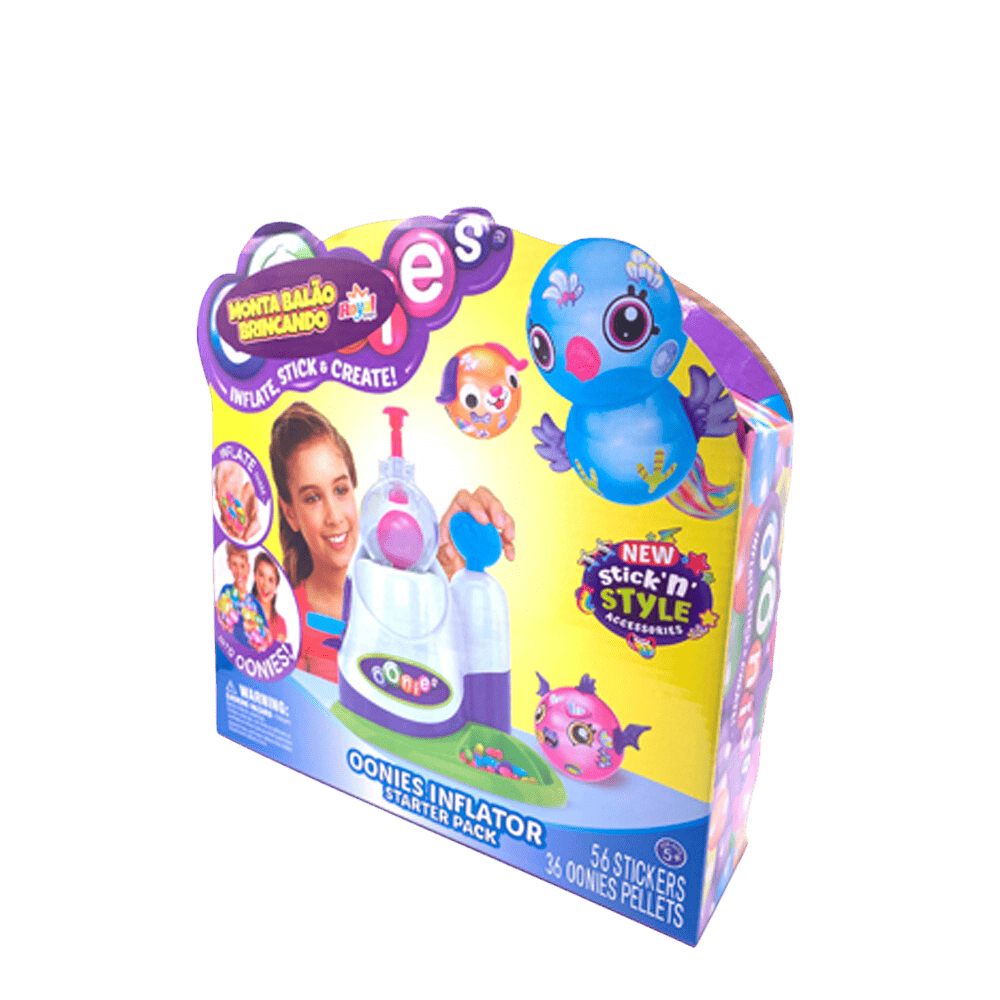 Monta Balão Brincando construindo Diversão nas Alturas