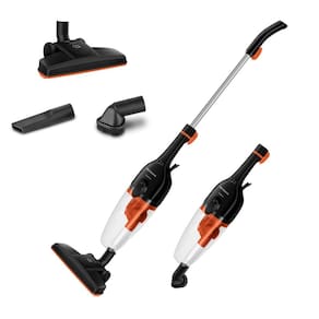 Aspirador de Pó Mondial Turbo Cycle Preto/Laranja 1500W 127V - AP-40-B