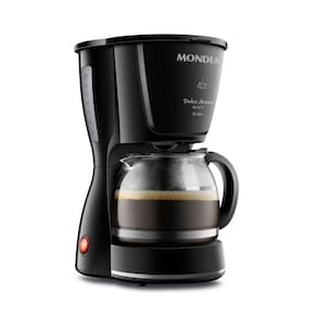 Cafeteira Elétrica Dolce Arome Mondial 550W 127V C-30-18X-FB