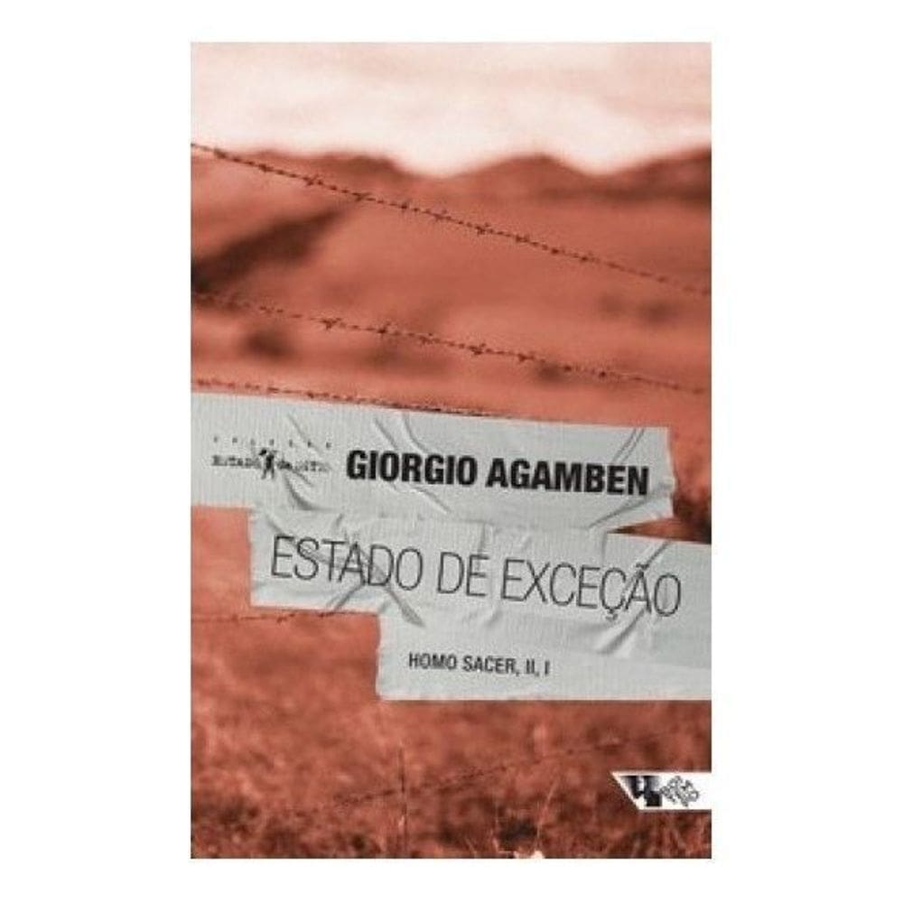 Estado de Exceção - 02Ed/04