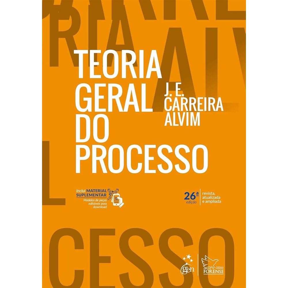 Teoria Geral do Processo