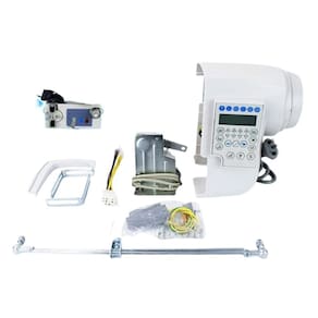 Motor  Direc Drive,Reta 550w+Enchedor+corte -220V-EIXO14,8MM