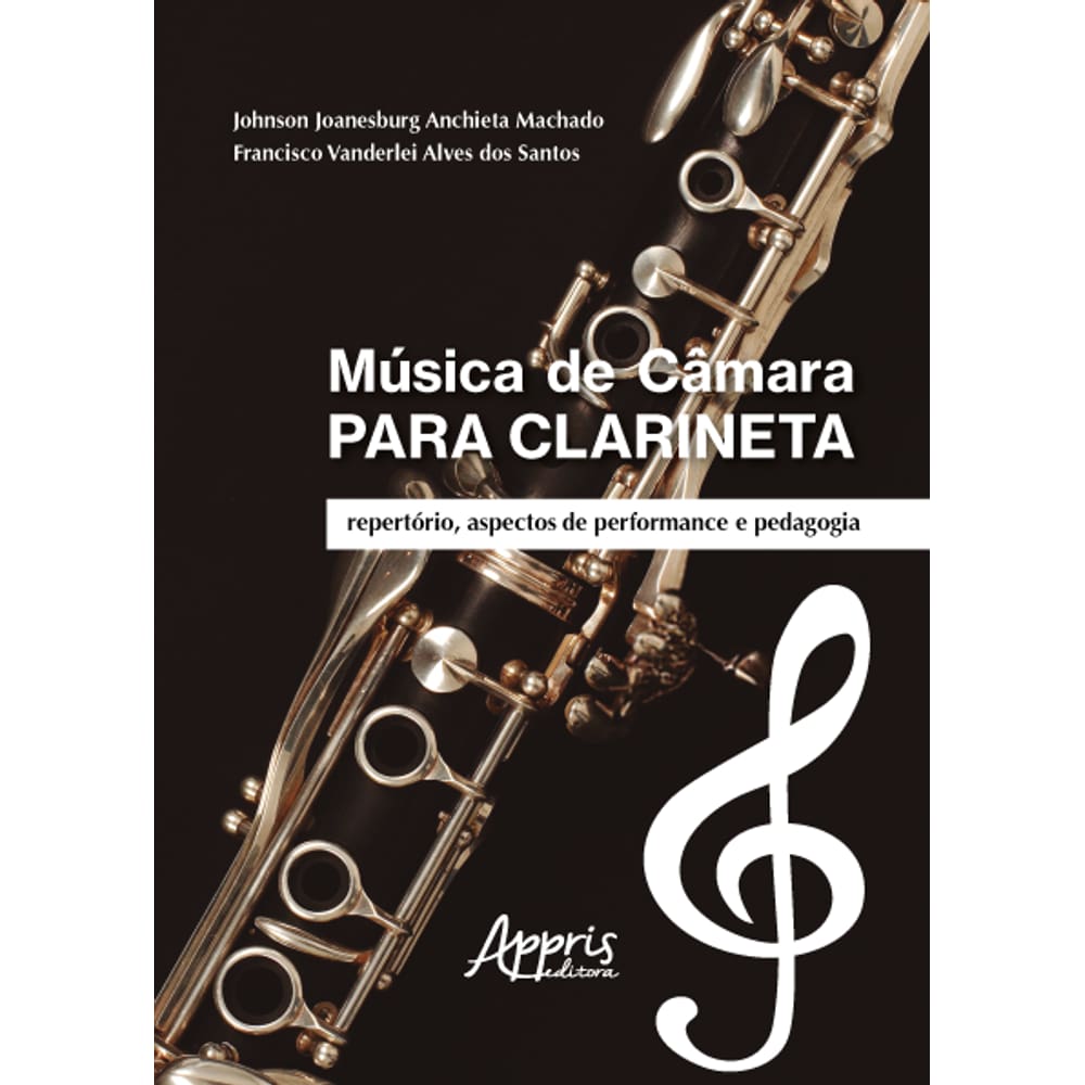 Música de Câmara para Clarineta