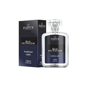 Perfume Masculino Spirit Selvagem 100ml - Parfum Brasil