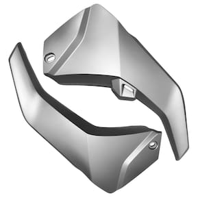 Tampa Lateral Titan150 2014 Esd Ex Sem Complemento Cores Par