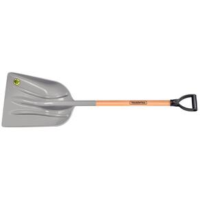 Pá Tramontina Empunhadura Plástico Cabo 79cm Reta Ergonômico