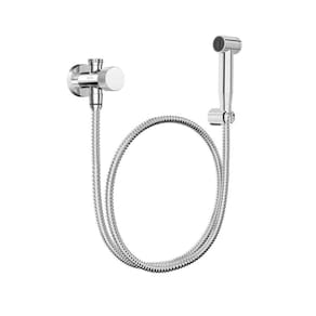 Ducha Higiênica com Registro e Derivação Docol Mix&Match Cromado 931606