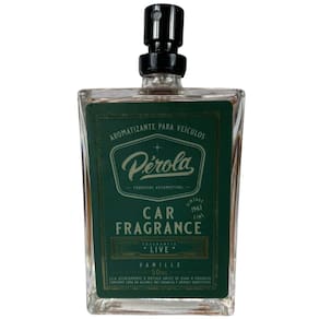 Perola - Aromatizante para Carros Car Fragance Pérola 50ml - Live