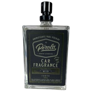 Perola - Aromatizante para Carros Car Fragance Wild Pérola 50ml - Wild