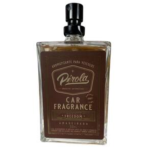 Perola - Aromatizante para Carro Car Fragance Freedom Pérola 50ml - Freedom