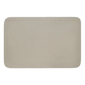 Jogo Americano PVC Color Suplat Avulso Areia 44cm Copa e Cia