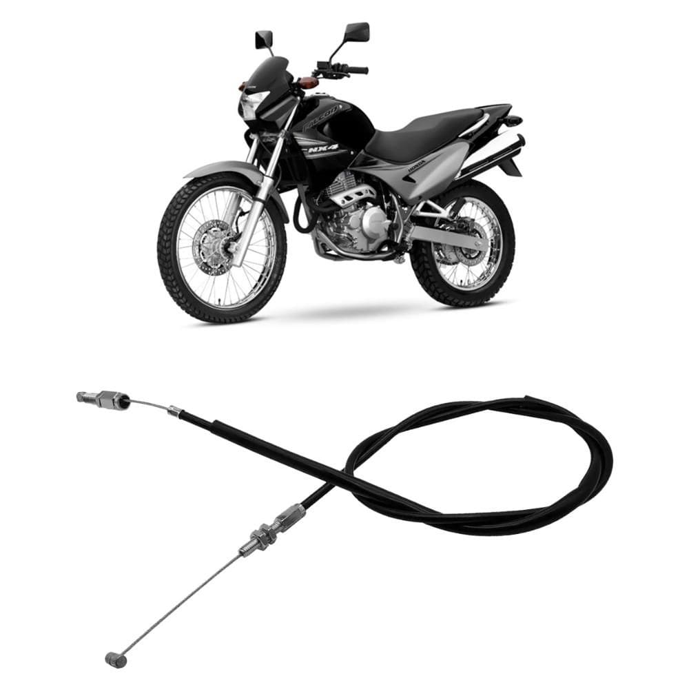Cabo Acelerador A NX4 Flacon 2000 a 2012 Vini-Controlflex