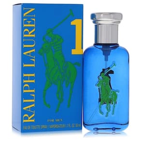 Perfume Ralph Lauren Big Pony Blue Eau De Toilette 50 ml para