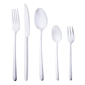 Faqueiro 30 Peças Aço Inox Viena Wolff