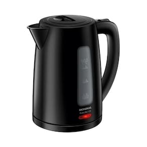 Chaleira Elétrica Mondial Pratic Hot 1,7L CE-17 1850W Preto 127V
