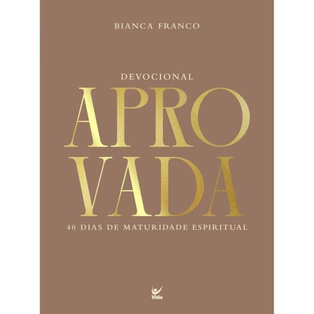 Devocional Aprovada