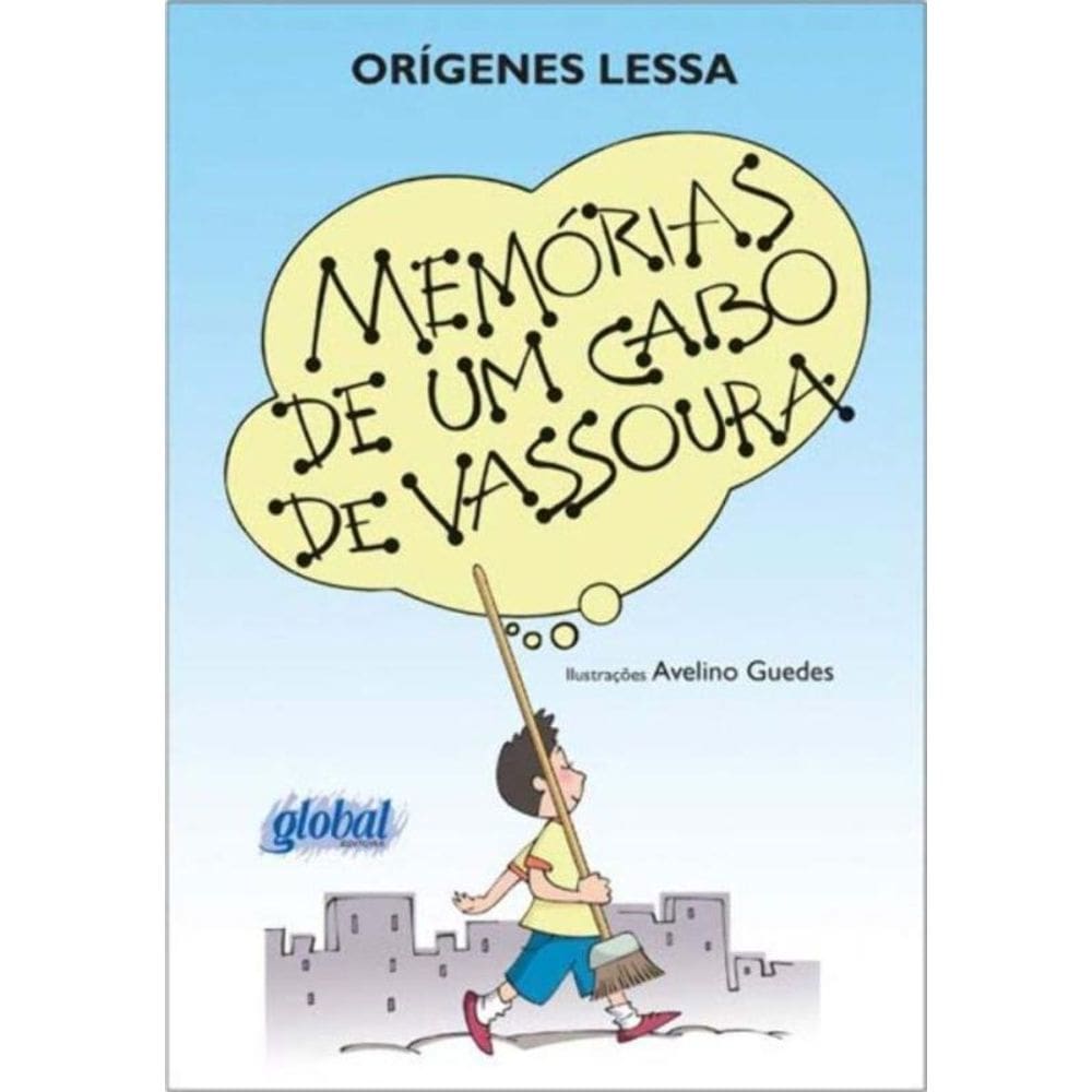 Memorias De Um Cabo De Vassoura