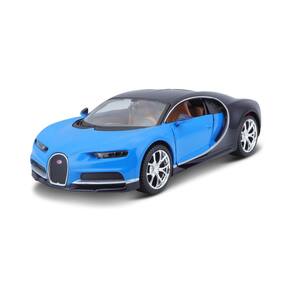 Carro fundido sob pressão Maisto 1:24 Bugatti Chiron Special Edition