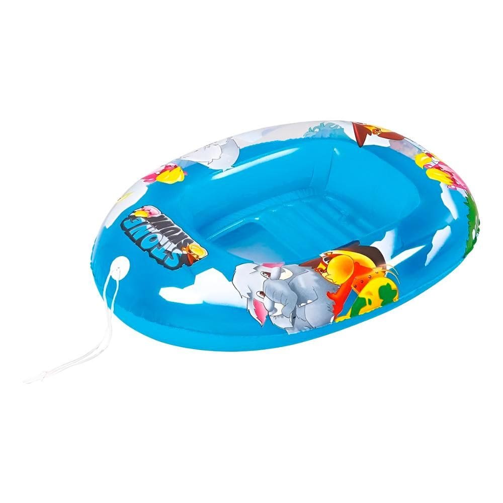 Boia Bote Inflável Infantil Bichinhos Piscina Praia [F102]