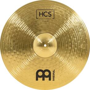 Prato de Bateria MEINL Cymbals HCS Crash Ride - 20"