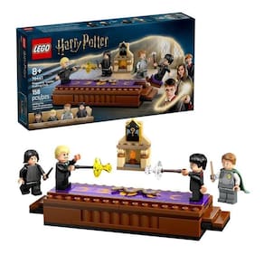Lego Harry Potter Castelo De Hogwarts Clube De Duelos 76441