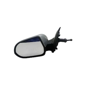 Retrovisor Esquerdo Manual Chevrolet Onix 2013 A 2018
