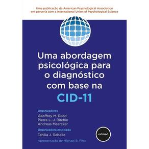 Uma Abordagem Psicologica Para O Diagnostico Com Base Na Cid 11