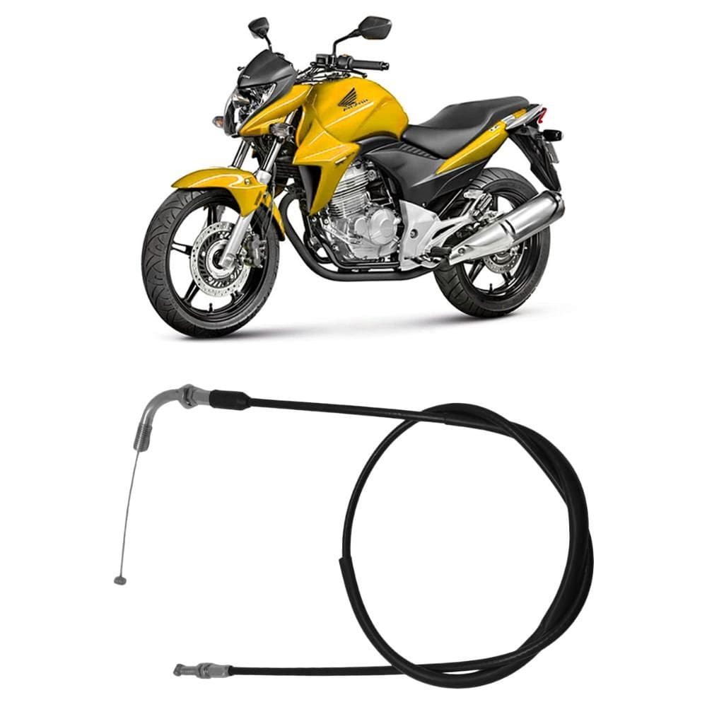 Cabo Acelerador CB 300R 09 a 15 Vini Controlflex 9020830144