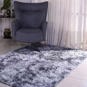 Tapete Fluffy para Sala 100% Poliester 140x200cm
