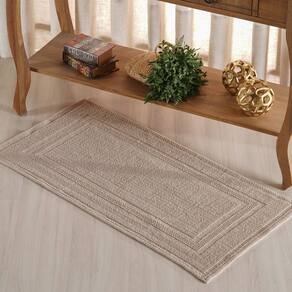 Tapete Nobile Jacquard 100% Algodão 1300g/m² 50x100cm