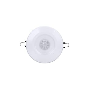 Sensor de Presença MarGirius Standard MPT-40EF de Embutir Teto de Gesso Bivolt