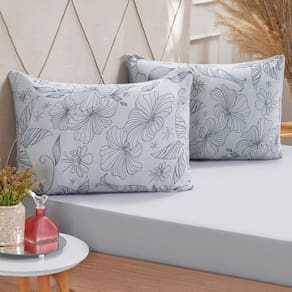 Jogo de Cama Casal Dreams Malha 100% Algodão 138x188x30cm