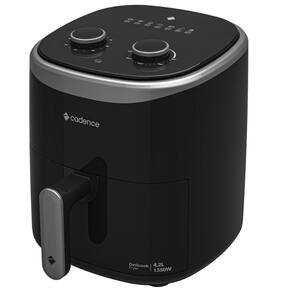 Fritadeira Elétrica Air Fryer Cadence FRT420 4,2L
