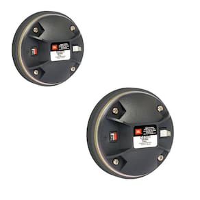 Kit 2 Drivers JBL D220TI Titânio 80W RMS 8 Ohms