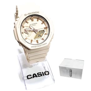 Relógio Casio G Shock Carbon Core Guard GMA-S2100-4ADR