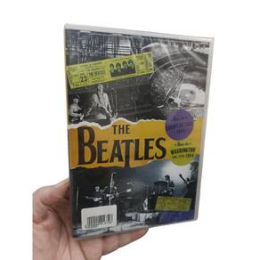DVD -The Beatles – Em Dobro Live In Europan Tour 1965 /1964