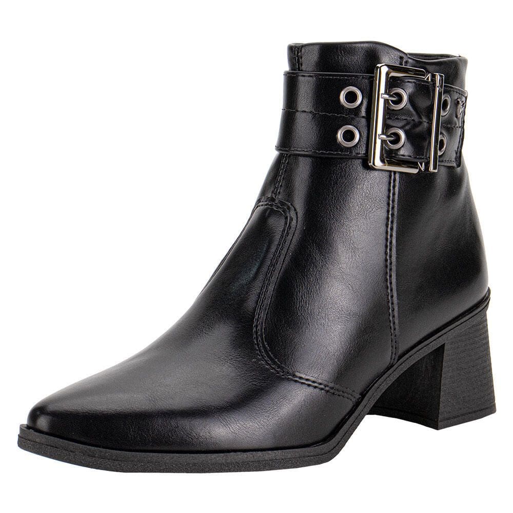 Bota Feminina Cano Baixo Mississipi Me311