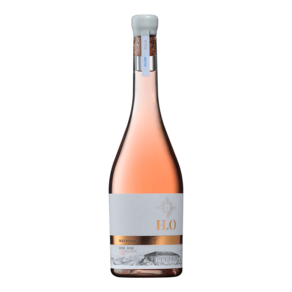 H.O Matrona Vinho Rosé Douro DOC 750ml