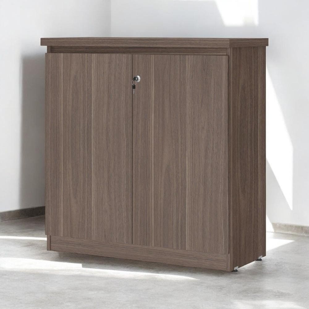 Armário Balcão 02 Portas Línea Affara