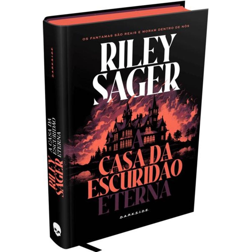 A Casa da Escuridão Eterna