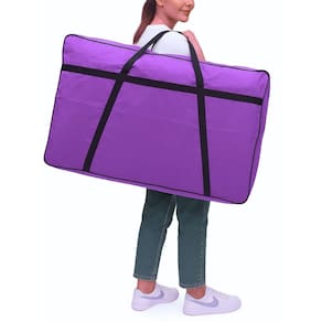 Sacolão Gigante Viagem Mega Ggg 85X60X26 Sacoleira 104