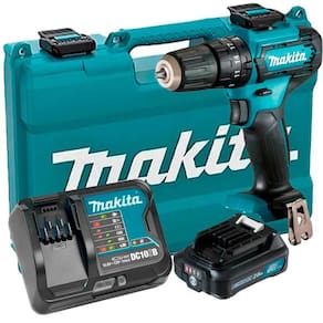 Parafusadeira/Furadeira Impacto Makita Hp333Dz-Kit