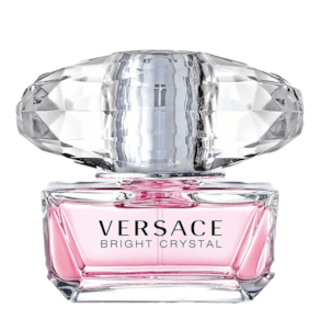 Versace Bright Crystal Eau de Toilette - Perfume Feminino 30ml